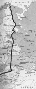 Все мы слышали о линии Керзона но далеко не все понимают насколько эта черта - фото 1
