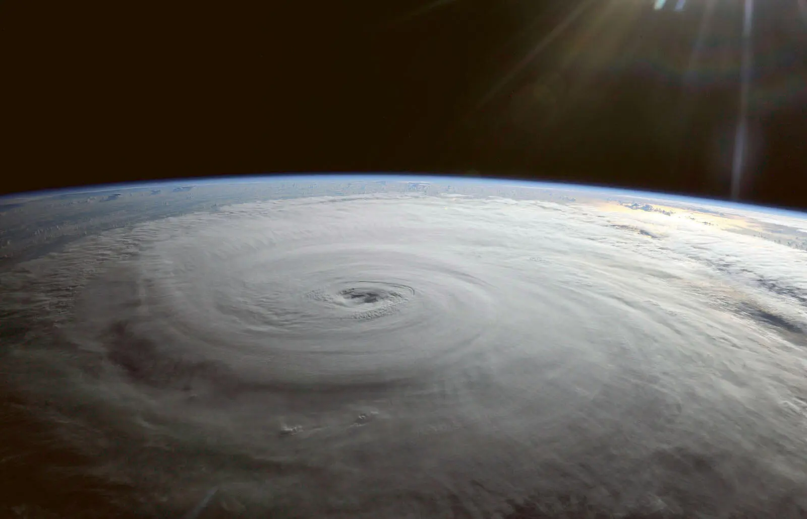 Ураган Даниэлла в августе 2010 г NASAcourtesy of nasaimagesorg - фото 38