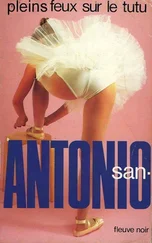 Frédéric Dard - Pleins feux sur le tutu