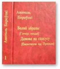 Анатоль Бароўскі - Воляй абраны. Дамова на спакусу