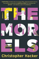 Christopher Hacker - The Morels