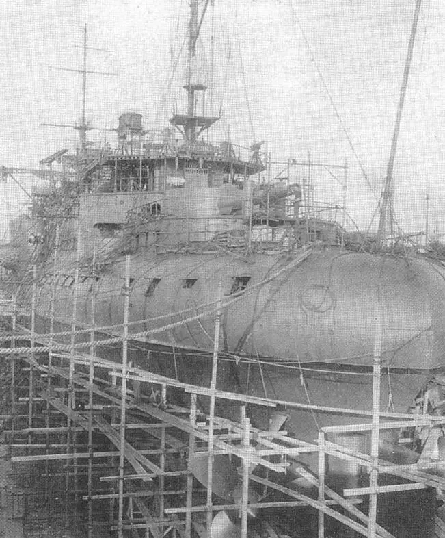 Карно в 1912 г в Шербуре Карно и Жорегибери в 1912 г в Шербуре - фото 102