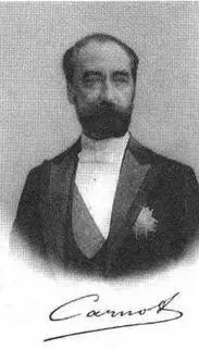 Президент Французской республики Сади Карно Адмирал Жерве 1898 год Между 6 - фото 35