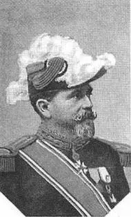 Адмирал Фурнье Вицеадмирал Леон Ле До Проходил службу на Карно в 1906 - фото 48