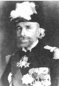 Вицеадмирал Леон Ле До Проходил службу на Карно в 1906 г 1904 1906 гг - фото 49