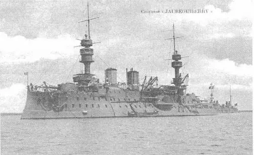 Жорегибери в 19081912 гг В составе Эскадры Севера 1910 год В Мерс - фото 59