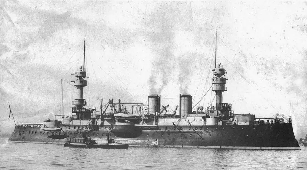 Жорегибери после вступления в строй 1897 г Жорегибери в - фото 80
