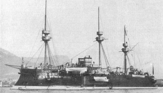 Девастасьон в 1890е гг Редутабль в 1890е гг С гравюры того времени - фото 67