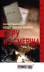 Анатолий Терещенко - Солдат Красной империи. Гуру из Смерша