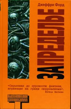 Джеффри Форд Запределье обложка книги