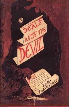 Arthur Porges The Devil & Simon Flagg обложка книги
