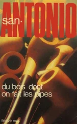 Frédéric Dard - Du bois dont on fait les pipes
