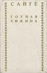 Сайге - Горная хижина