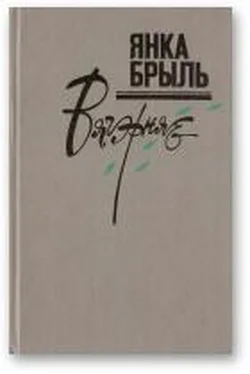 Янка Брыль Вячэрняе обложка книги