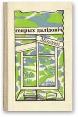 Генрых Далідовіч Міланькі обложка книги