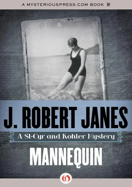 J. Janes Mannequin обложка книги