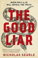Nicholas Searle - The Good Liar