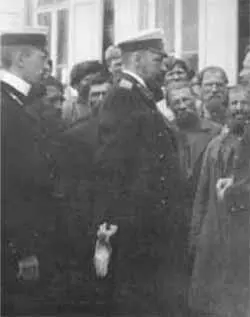 П А Столыпин в селе Булгаковка Вольского уезда июль 1904 года Благодаря - фото 13