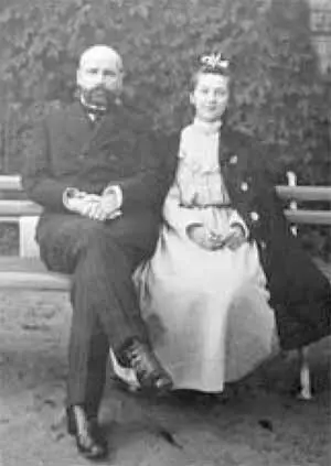 П А Столыпин с дочерью Натальею 1908 г Манифест от 3 июня объявивший о - фото 24