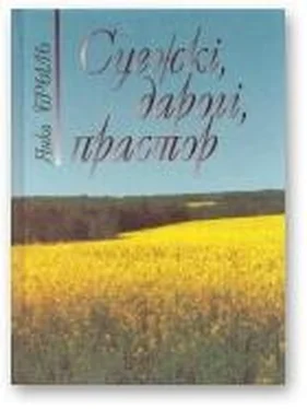 Янка Брыль Сцежкі, дарогі, прастор обложка книги