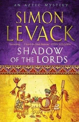 Simon Levack - Shadow of the Lords