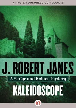 J. Janes Kaleidoscope обложка книги