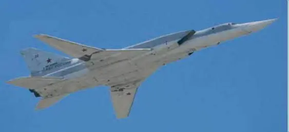 Сверхзвуковые дальние бомбардировщикиракетоносцы Ту22М3 скоро начнут - фото 18