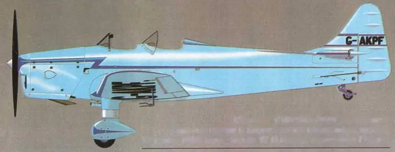 Magister V1075GAKPF занявший третье место в Королевских воздушных гонках 12 - фото 84