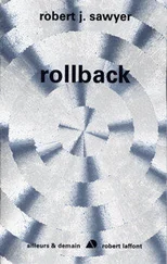 Robert Sawyer - Rollback