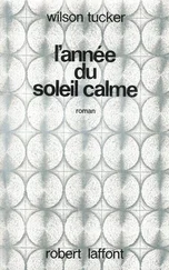 Wilson Tucker - L'Année du soleil calme