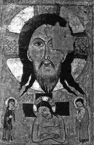 Рис 118 Спас Нерукотворный с Оплакиванием Христа XVI век Катарские кресты - фото 29