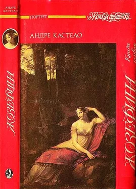 Андре Кастело Жозефина. Книга первая. Виконтесса, гражданка, генеральша обложка книги