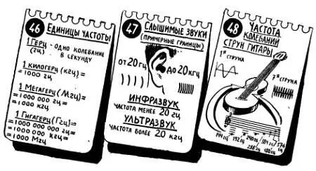 Струна которая в секунду совершает 600 колебаний создает звук с частотой 600 - фото 45