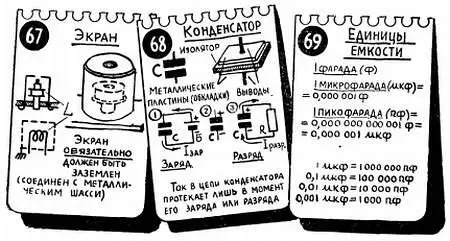 Если подключить конденсатор к источнику тока например к батарее то он - фото 75