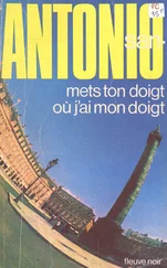 Frédéric Dard - Mets ton doigt où j'ai mon doigt