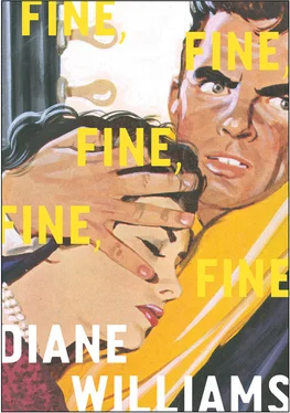 Diane Williams Fine, Fine, Fine, Fine, Fine обложка книги