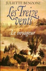 Juliette Benzoni - Le voyageur