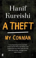Hanif Kureishi - A Theft - My Con Man