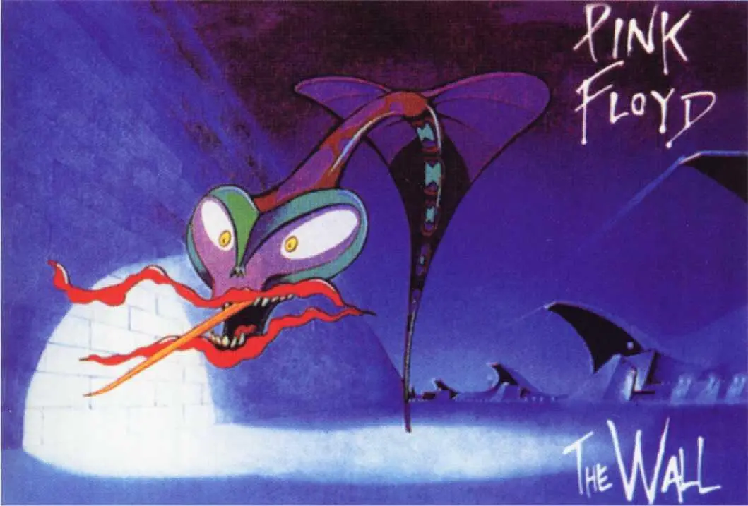 Pink Floyd Кирпич к кирпичу - фото 46