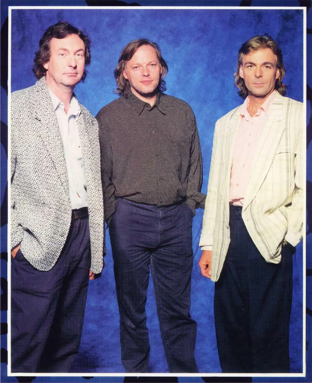 Pink Floyd Кирпич к кирпичу - фото 79