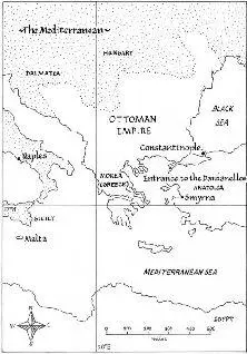 DRAMATIS PERSONAE indicates a fictitious character Thomas Kydd captain - фото 3