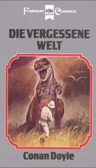 Arthur Conan Doyle - Die vergessene Welt