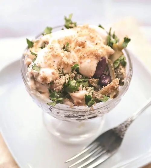 Состав 1 отварная куриная грудка 200 г красной консервированной фасоли 23 - фото 28