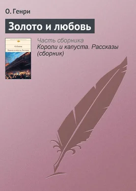 Вильям Генри Золото и любовь обложка книги