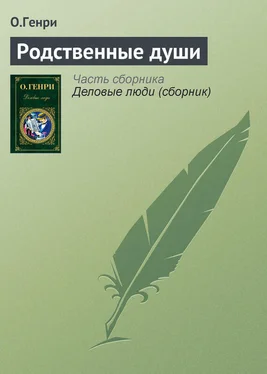 О.Генри Родственные души обложка книги