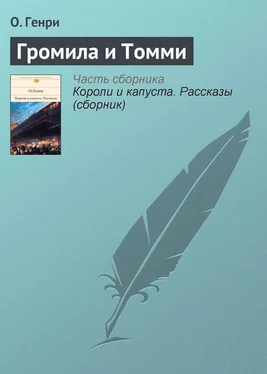 Вильям Генри Громила и Томми обложка книги