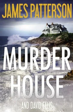 James Patterson Murder House обложка книги