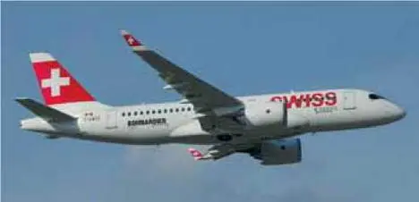 Статистика летных испытаний самолетов CSeries на 13 июня 2015 г Модификация - фото 7
