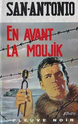 Frédéric Dard - En avant la moujik