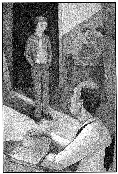 Здравствуйте сказал я Радиоэлектронщики не обратили на меня никакого - фото 6